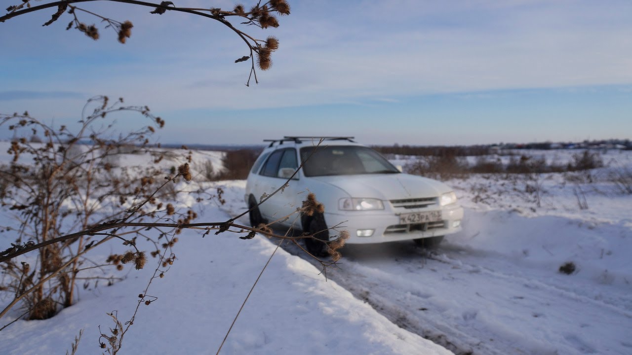 КУПИЛ ЛУЧШУЮ МАШИНУ НА КАЖДЫЙ ДЕНЬ! Toyota sprinter carib.