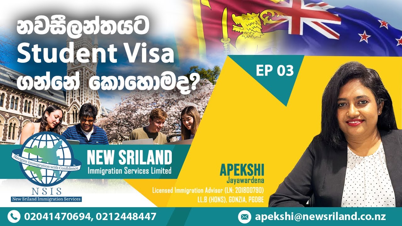 Study in New Zealand Part - 01