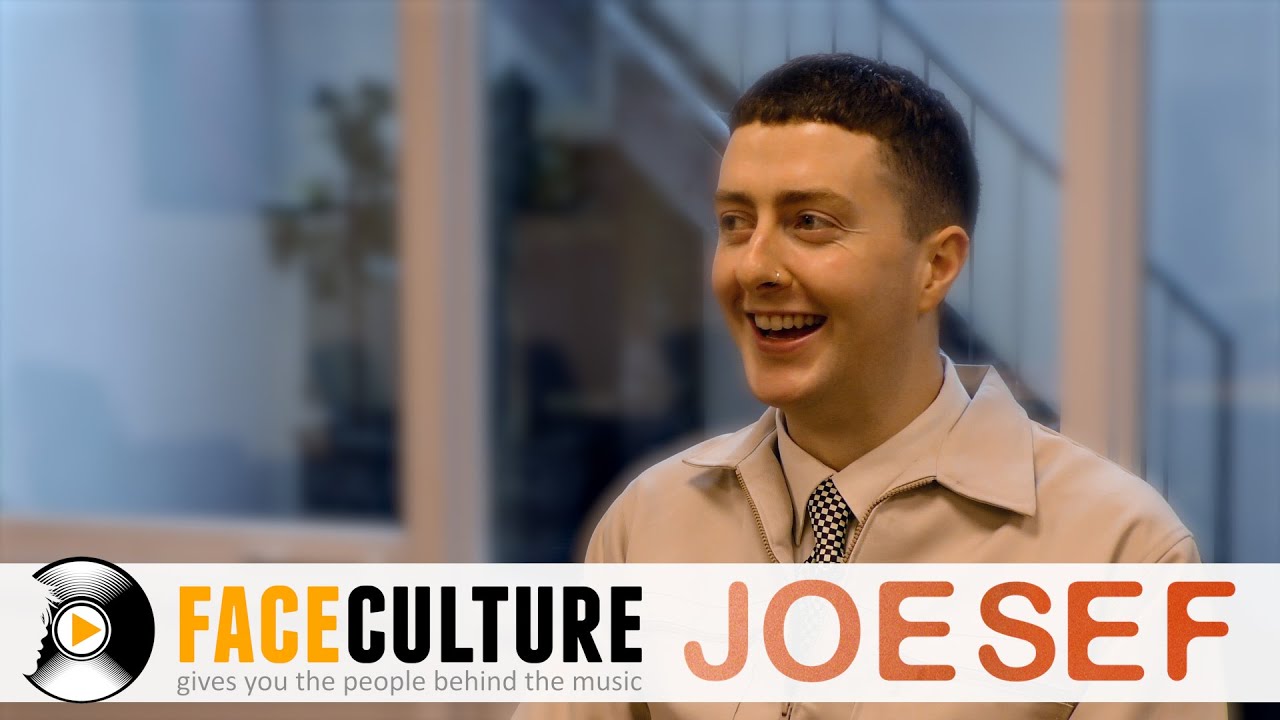 Joesef interview - 'Permanent Damage', life informing his art, vulnerability and more! (2023)