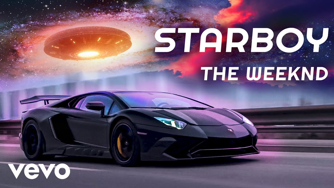 The Weeknd ft. Daft Punk - Starboy - NEILAND