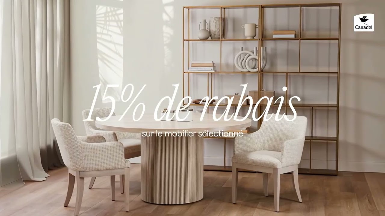 Tendance d'ici  | JC Perreault