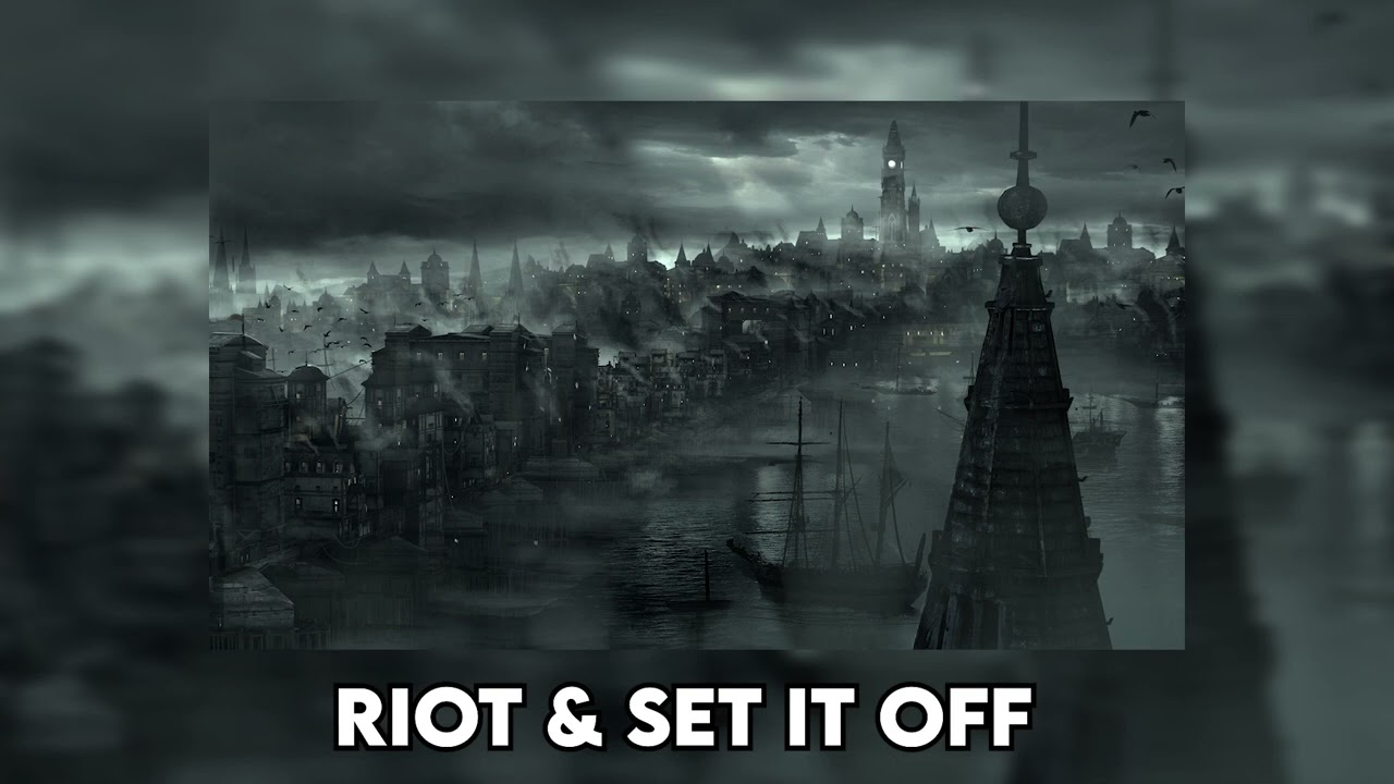 Yeat - Riot & Set it off (Slowed)
