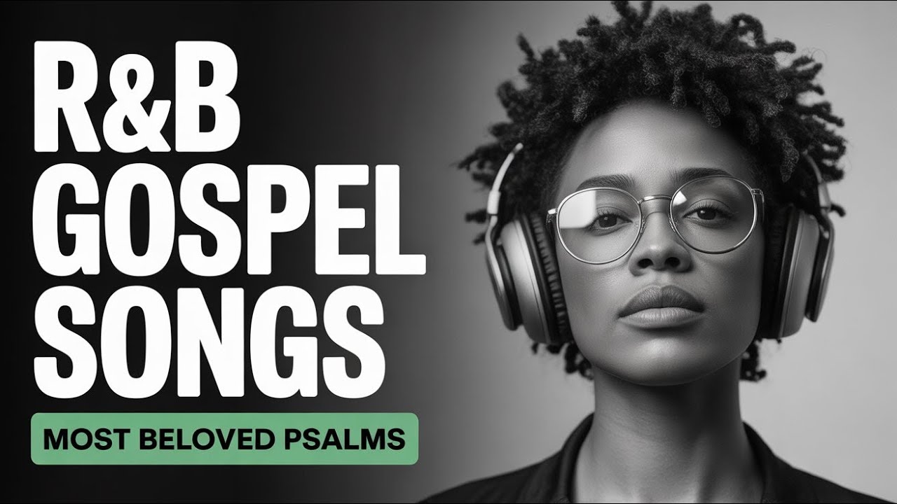 “Breathe in Your Peace — Relaxing R&B Gospel”
