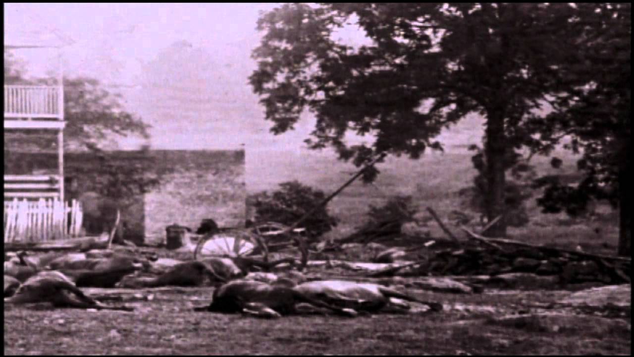 The Civil War: The Cause