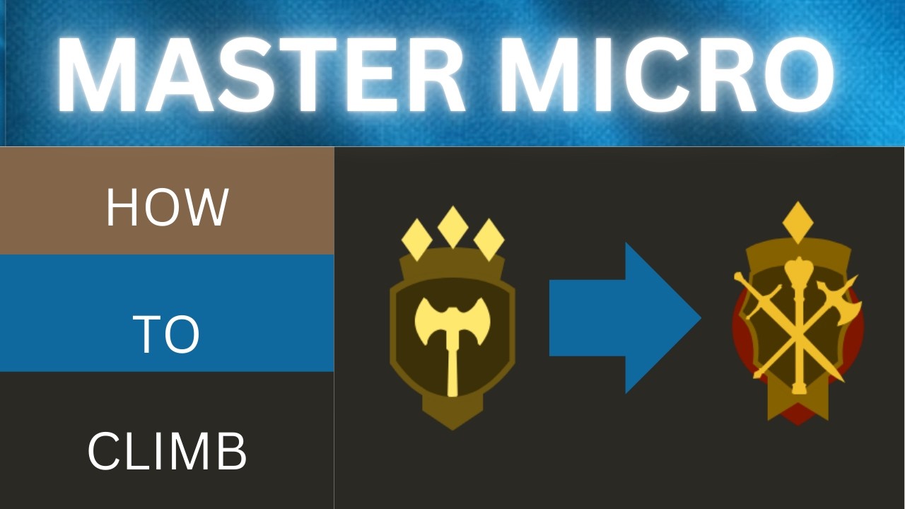 18 Micro Fundamentals That Instantly Raise YOUR Rank | Age of Empires IV
