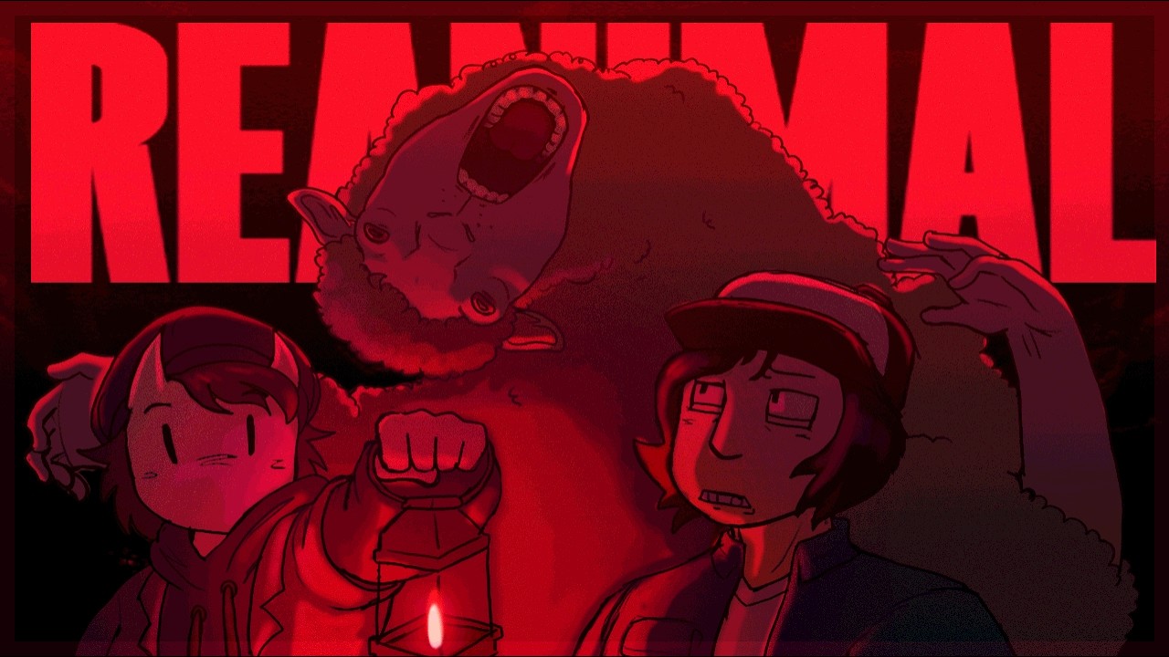 Debemos ESCAPAR de estos MONSTRUOS MUTANTES | REANIMAL (FULL PLAYTHROUGH)