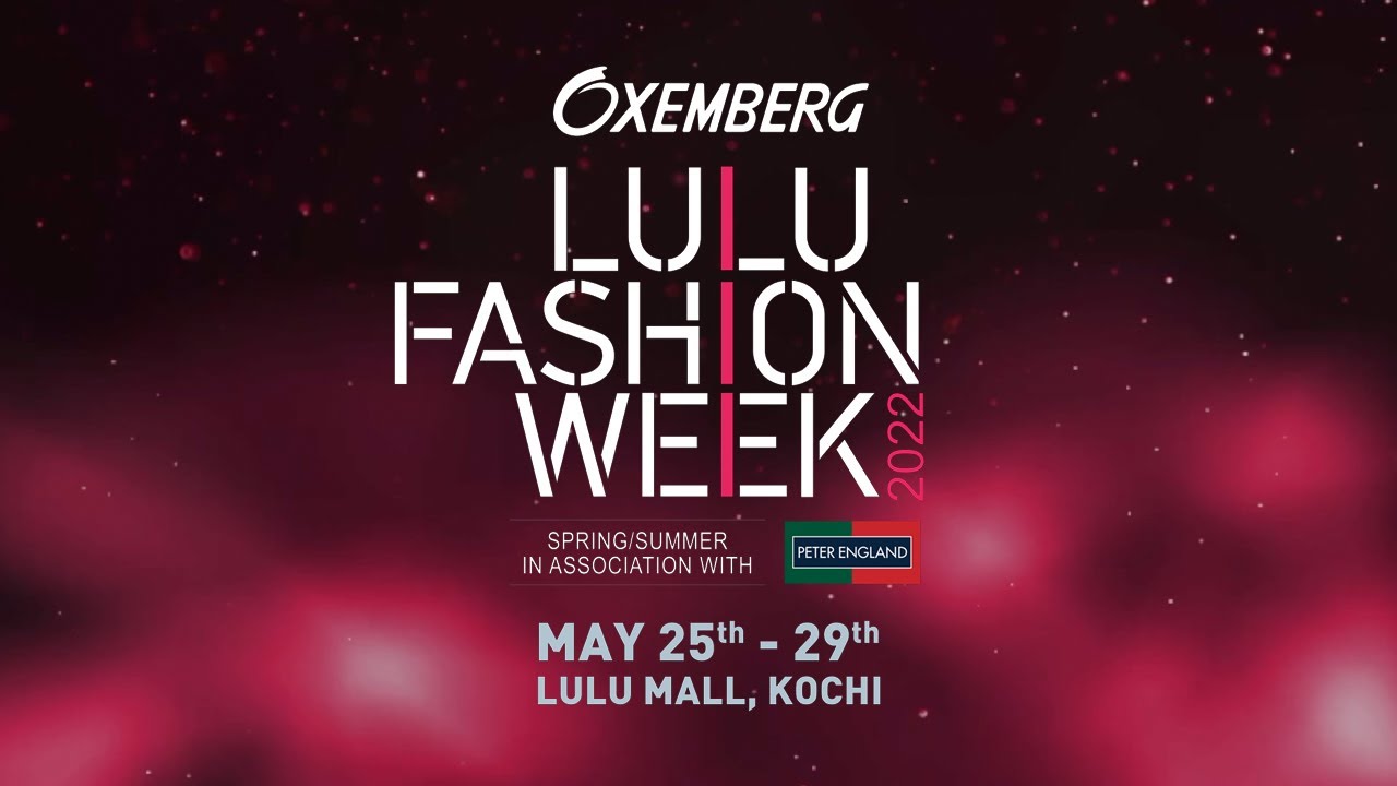 LULU FASHION WEEK