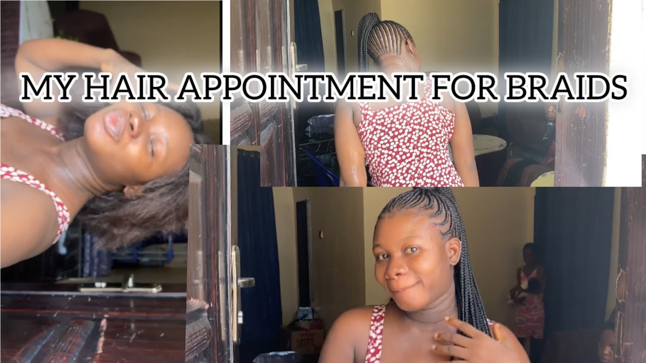 Hair vlog/Let’s braid my hair together 