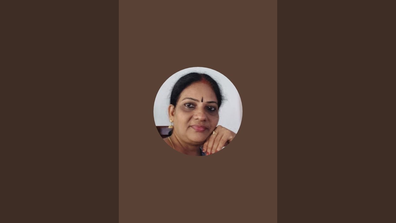 Geetha Subhash is live!