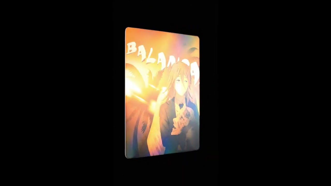 Balanca - Slow | Official Music Video