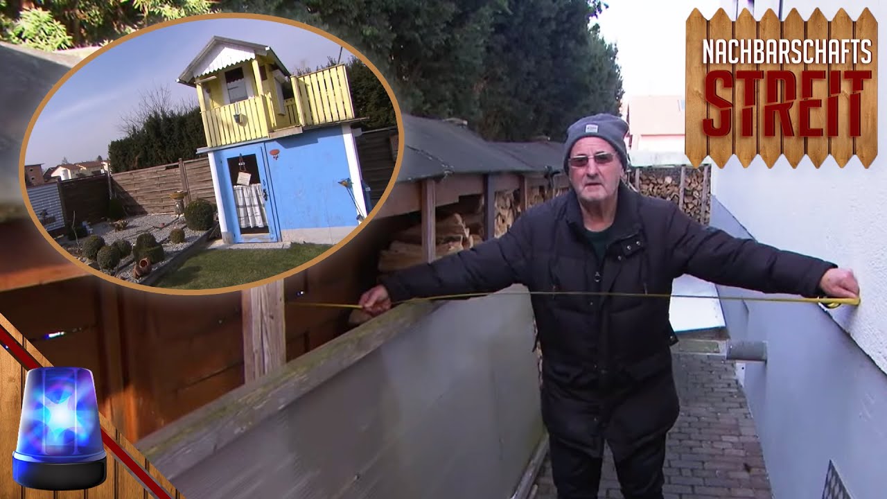 HAUS soll ABGERISSEN werden🔨⚡ STREIT um die Hecke ESKALIERT🏡🌳 | Nachbarschaftsstreit | ATV