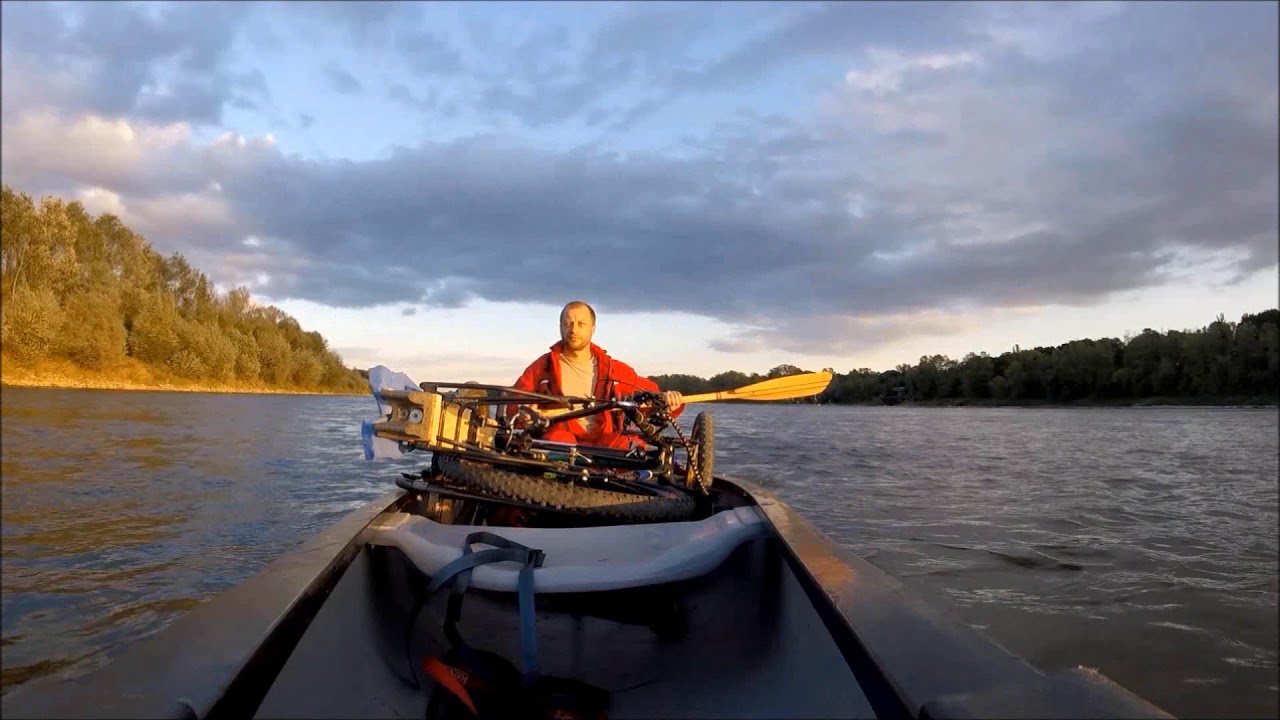 ROWER + KANU = WOLNOŚĆ