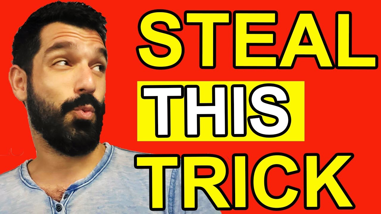 How To Flirt Without Getting Rejected (Steal This Trick) | Modern Success