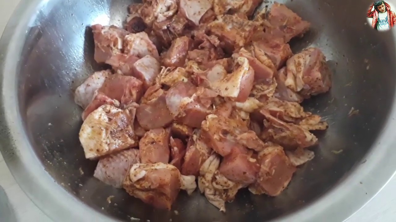 Oкрашкы шашлик ( okrashka shashlik )ni tayyorlash tartibi
