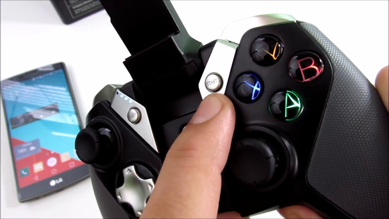GameSir G4 Bluetooth Android Gaming Controller Review!