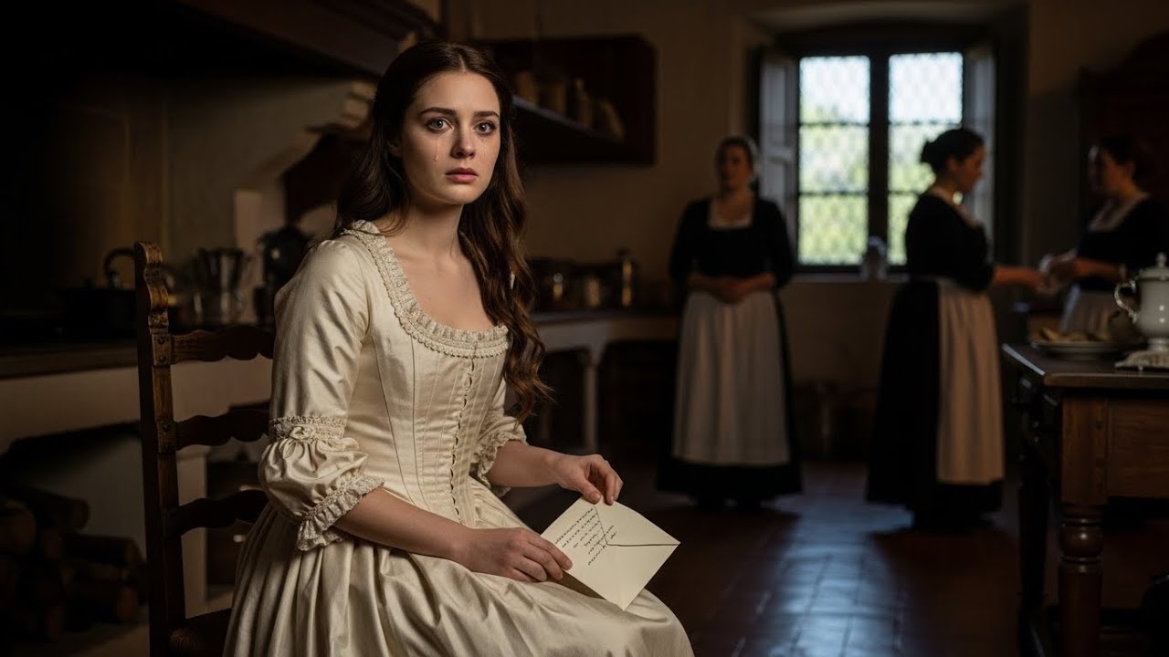 💔 SU FAMILIA LA TRAICIONÓ… PERO UN DIPLOMATA PORTUGUÉS NO SOLO LA SALVÓ