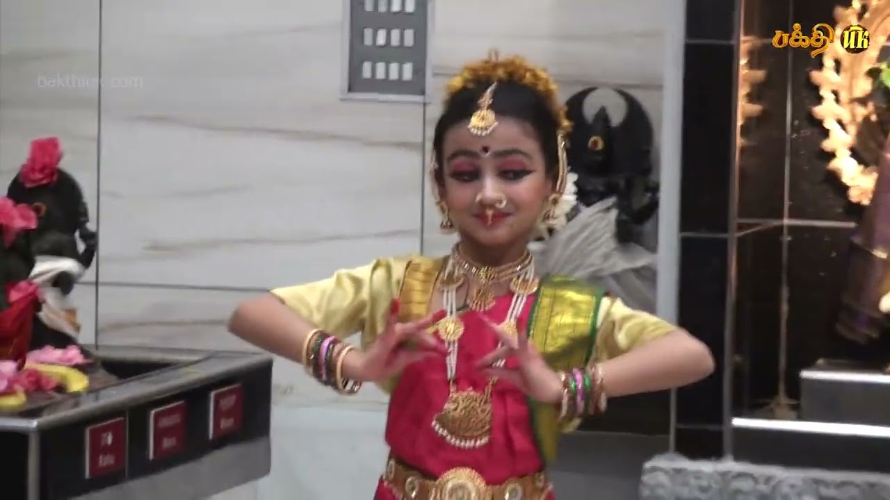 Vasantha Navarathri London Sri Sithambareswarar Temple Manor Park Eastham 26..03.2023 BAKTHIUK