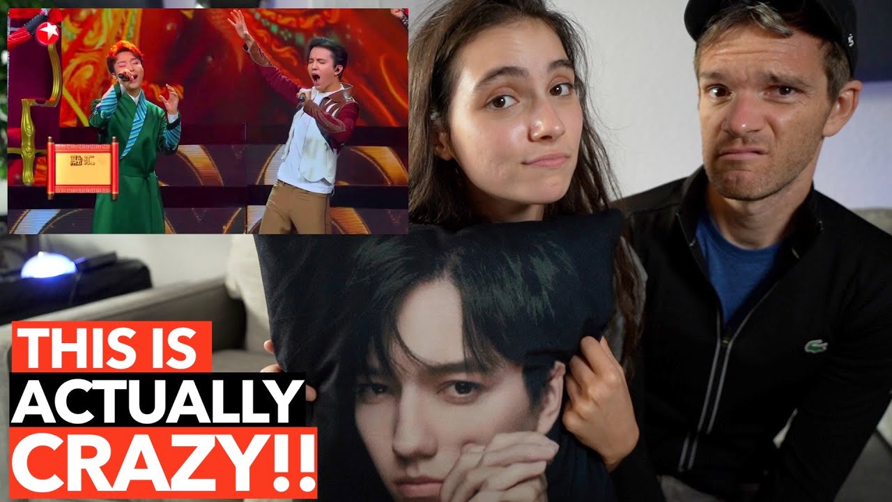 MUSICIANS REACT TO Dimash Kudaibergen + Li Yugang - Drunken Concubine/Diva Dance for the 1ST TIME