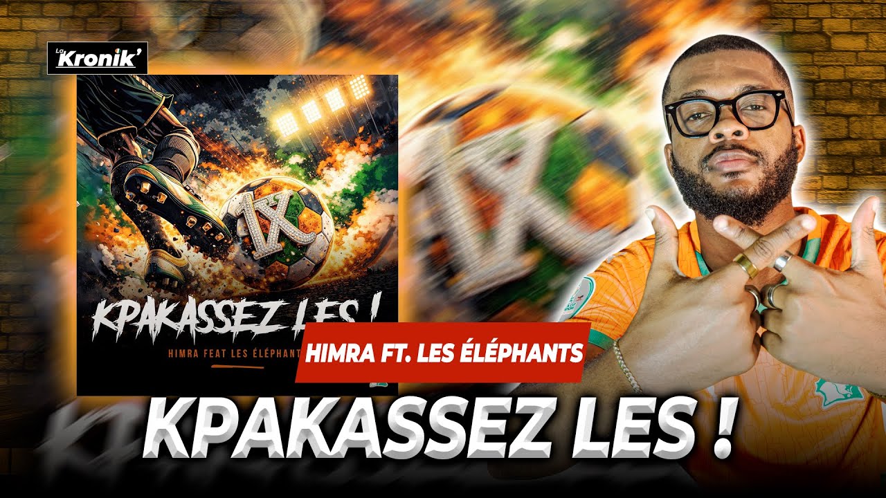 RÉACTION HIMRA X LES ÉLÉPHANTS - KPAKASSEZ LES !