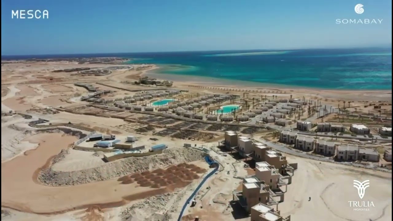 MESCA - Somabay #redsea #somabay #elgouna #sahlhasheesh #truliaproperties