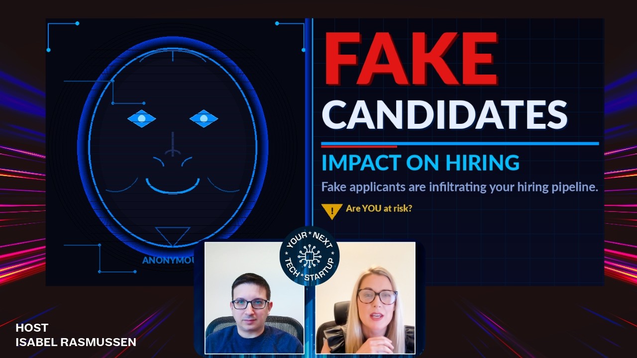 The Fake Candidate Problem No One's Talking About