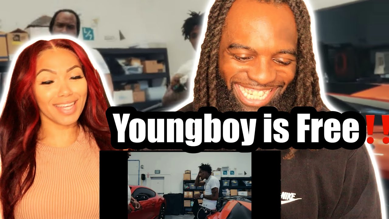 NBA Youngboy - Where I Been / Shot Callin | REACTION!!!