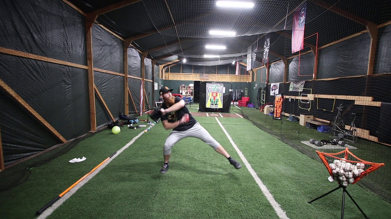 Robby Row's Pitching Drills - Creating Rhythm Rocker Throws