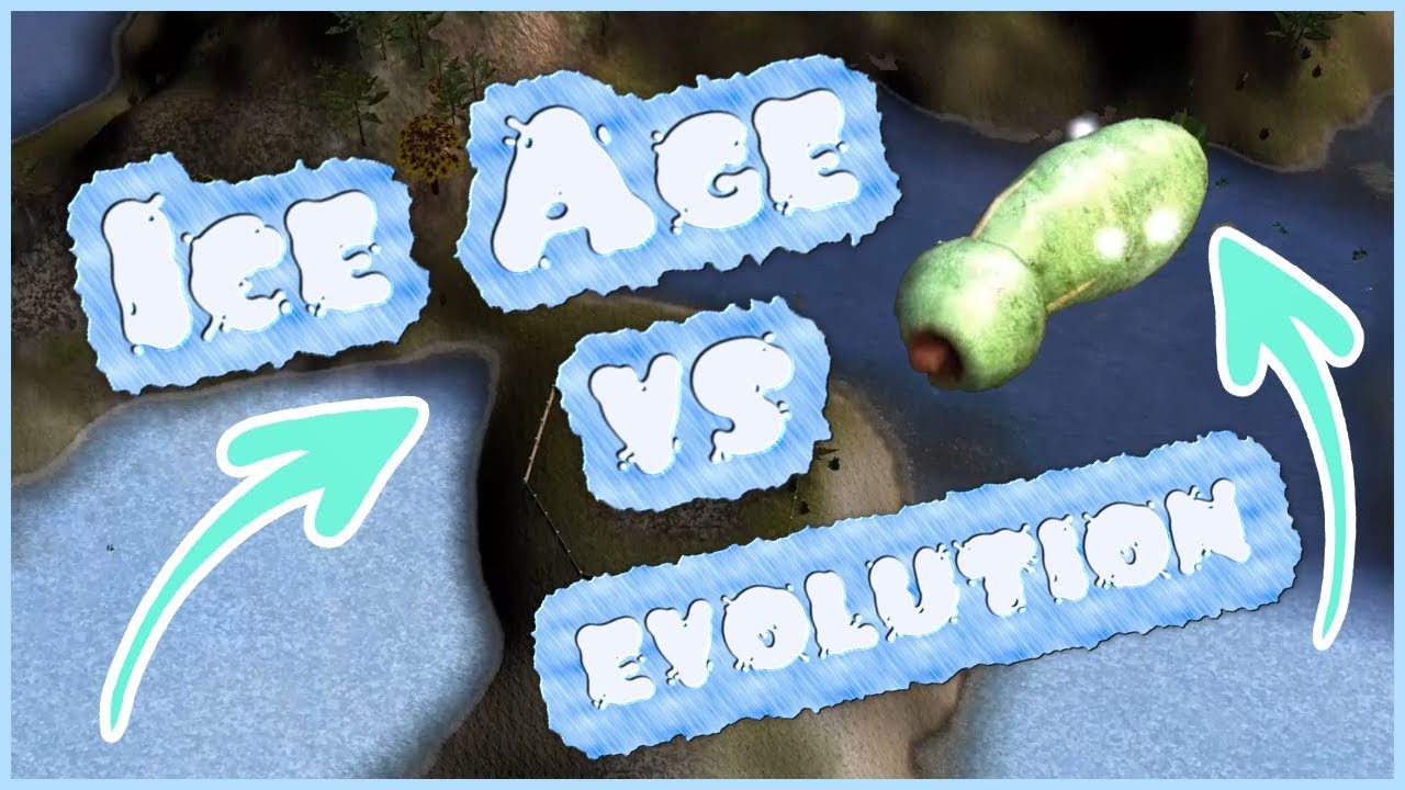 ICE AGE VS EVOLUTION - WHO WILL WIN? | Species: ALRE