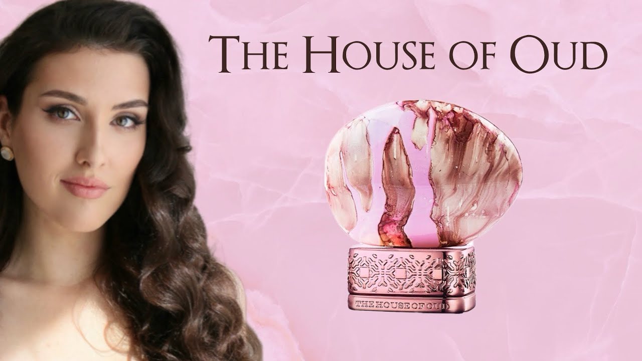 Что скрывают РОСКОШНЫЕ флаконы?| The House of Oud