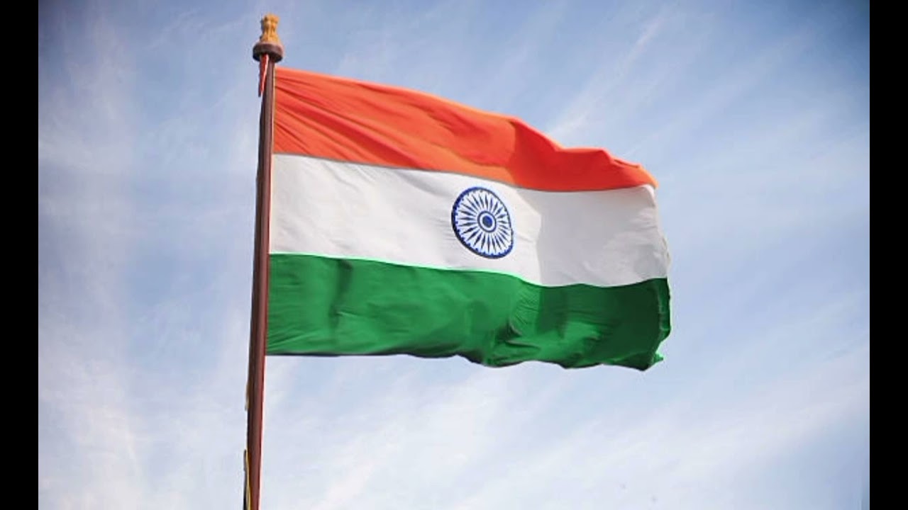Jana Gana Mana National_Anthi With lyrics /Bast//Patriatic Song. Bast Video