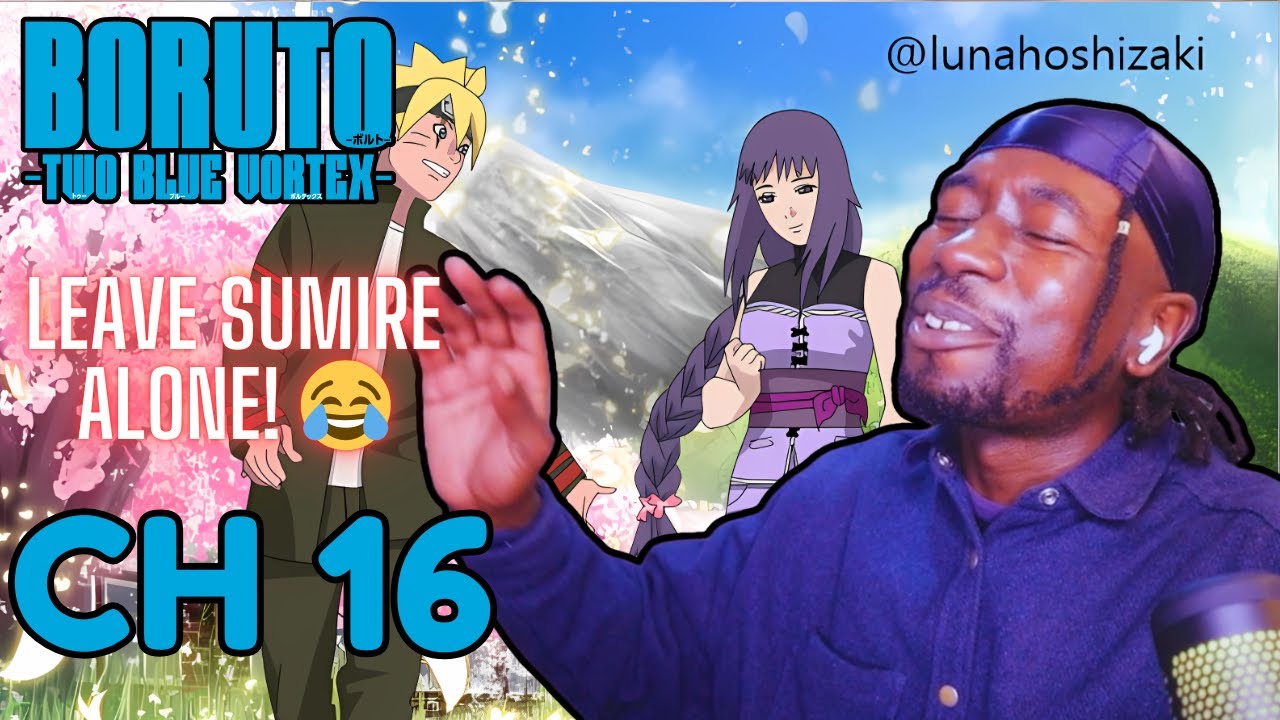 Boruto TBV Chapter 16! 🔥 - Official Read-Along & Discussion - The Singularity of Fate