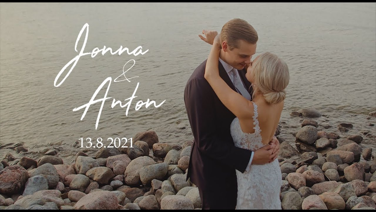 HÄÄVIDEO JONNA & ANTON 13.8.2021