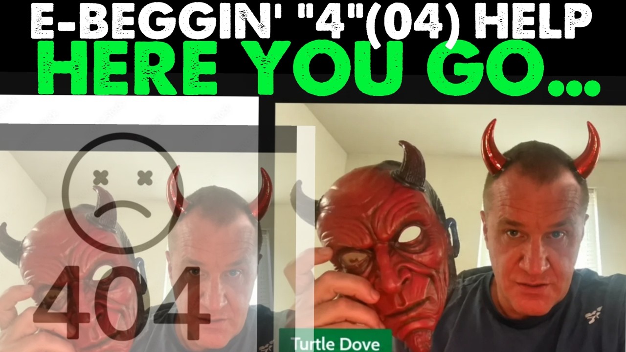 Turtleboy | 404 Evidence Against Aidan Kearney