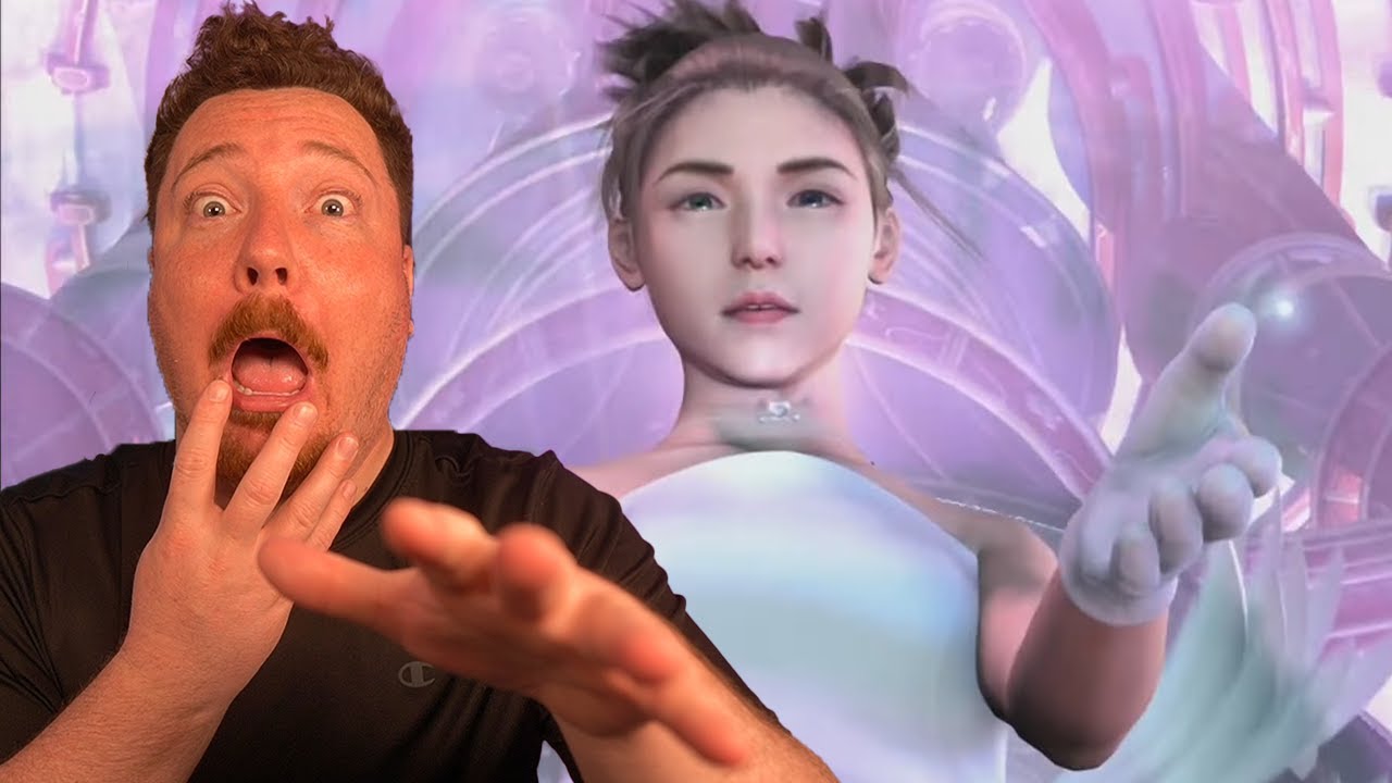 Final Fantasy X Part 8 - SHE SAID NO AT THE ALTAR!