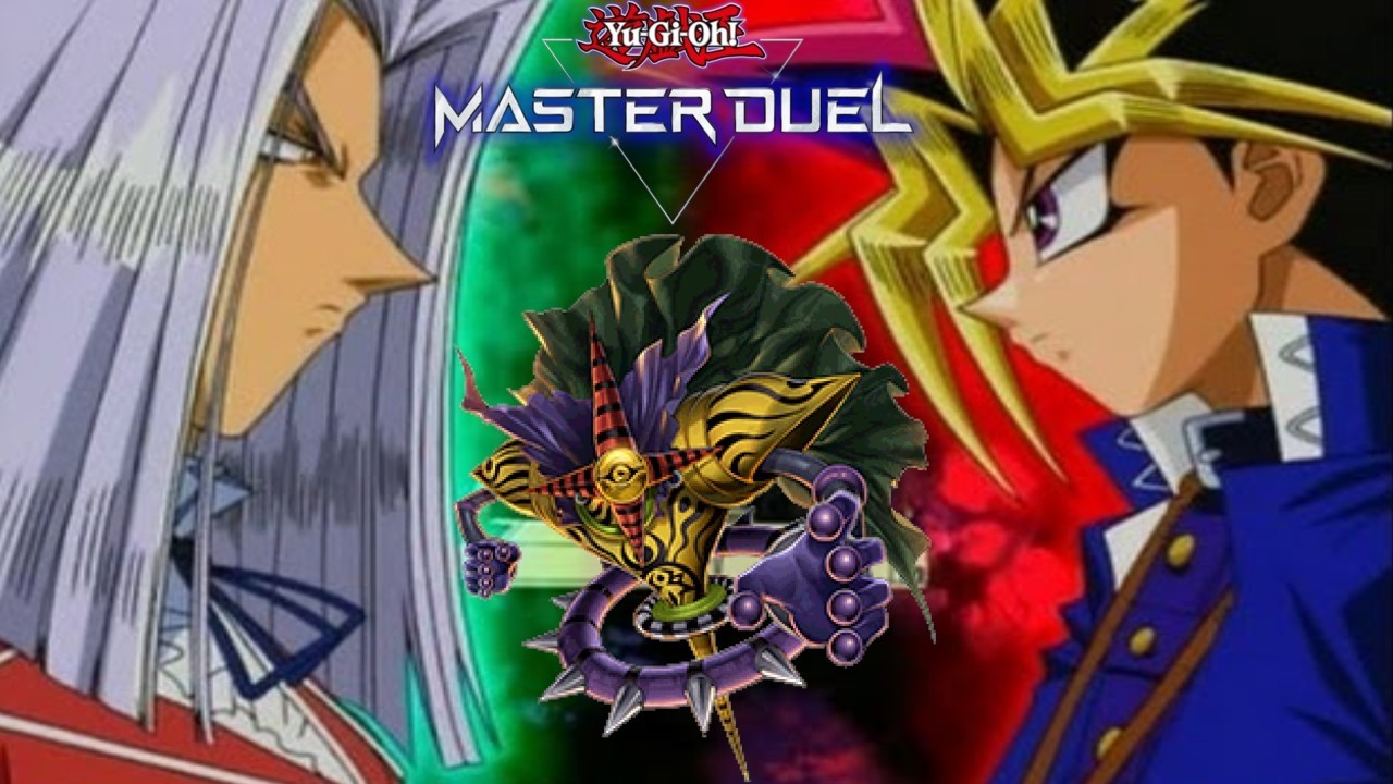 Team up of The Millenium (Exodia/Eyes-restrict Deck)