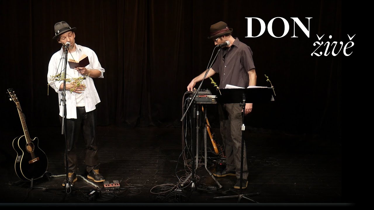 DON živě | Máj