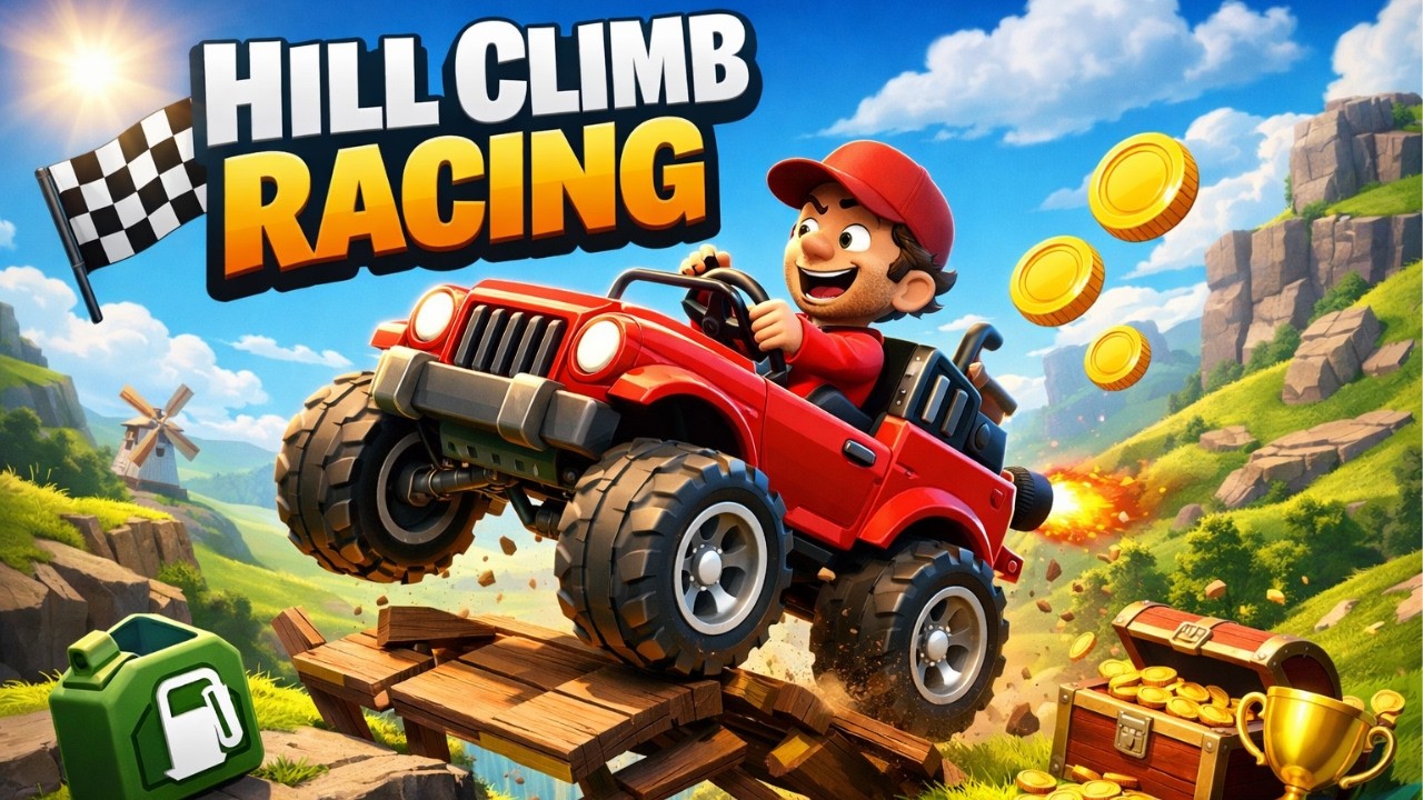 HILL CLIMB RACING WORLD RECORD LIVE STREAM #shorts #live #games