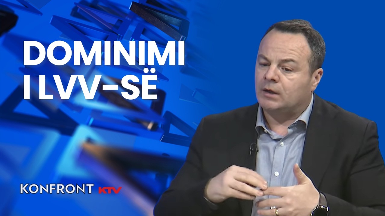 Hajrullahu: S'është e shëndetshme për demokracinë që një parti t'i ketë tri poste udhëheqëse