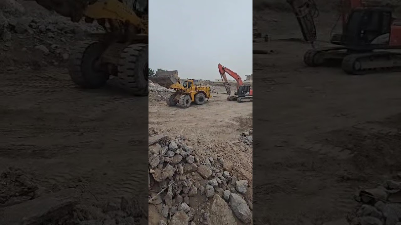 العتبة العلوية المقدسة المباشرة بحفر كراج السدير   الاربعاء ٢٠٢٦/٢/١١ عدسة المصور (( حسن التميمي ))