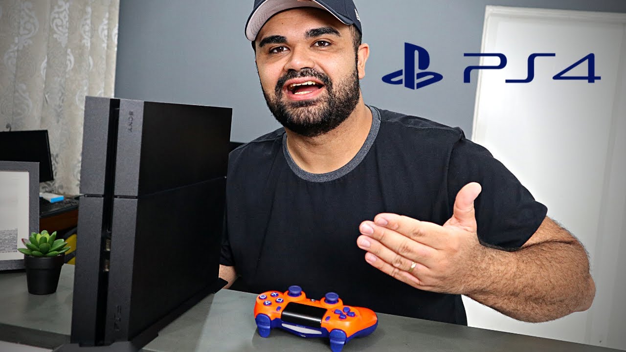 AINDA VALE A PENA COMPRAR PS4 FAT ?  MESMO SE FOR USADO ?