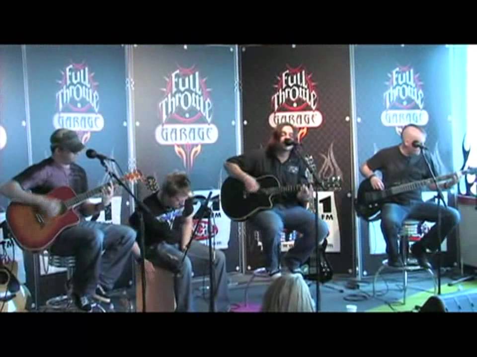 Seether - In Bloom (Nirvana cover Legendado Brasil)