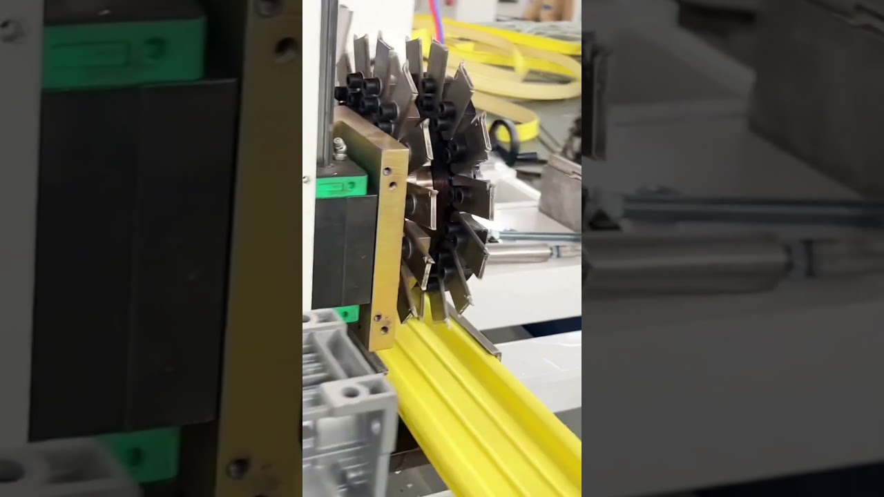 Pvc vinyl siding panel production line
