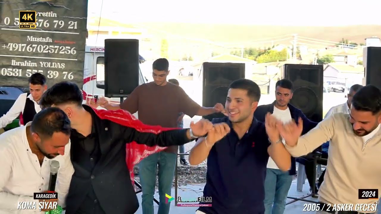 2005 / 2 Tertip Karagedik Asker Gecesi Koma Şiyar 