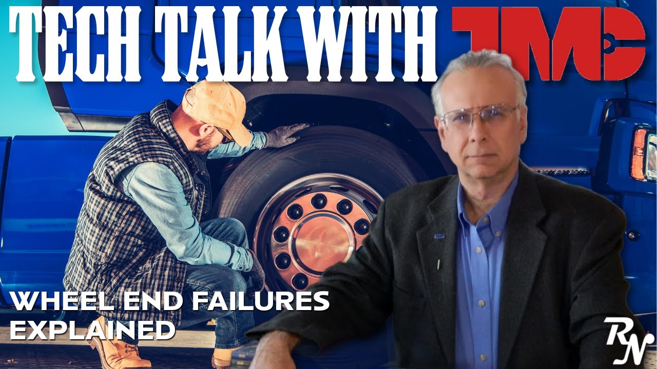 Tech Talk with TMC: Wheel End & Spindle Inspection Explained