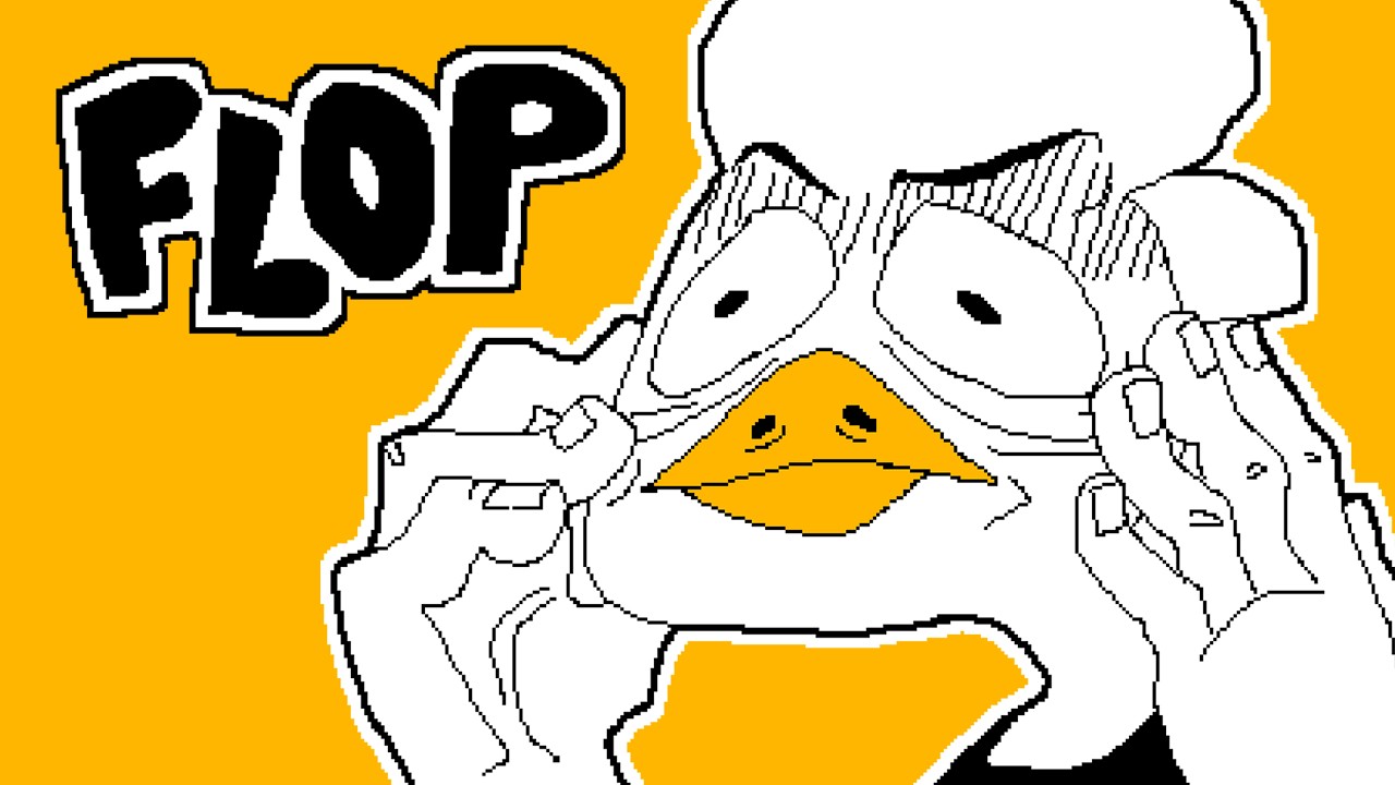 my dream game is DOOMED to flop