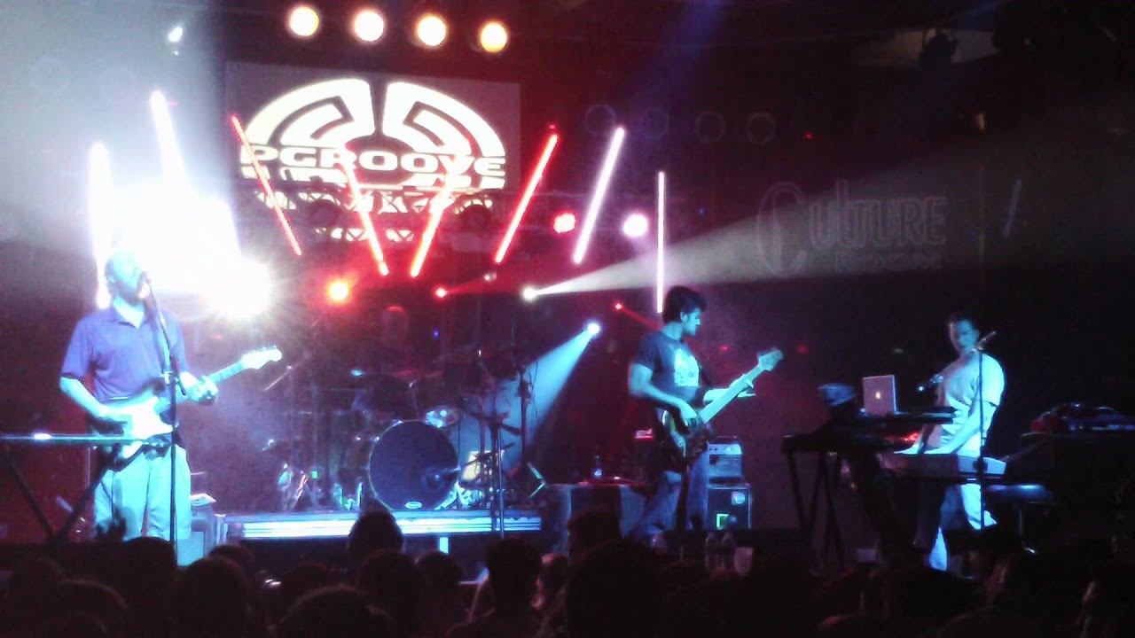 Perpetual Groove 