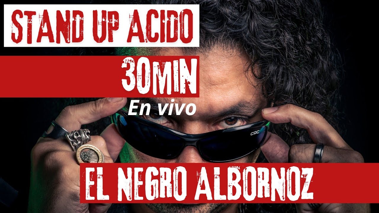 30 minutos de HUMOR ACIDO | STAND UP | HUMOR NEGRO Vol.1
