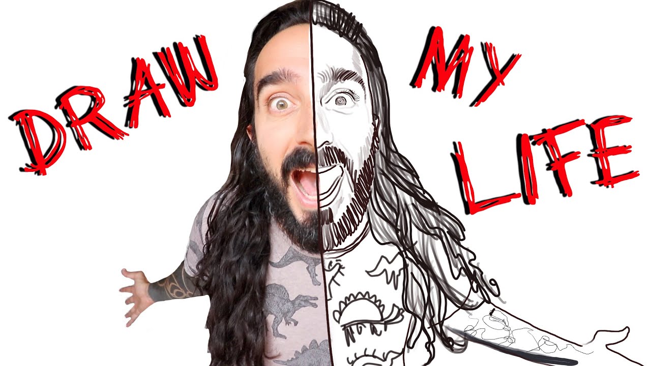 Draw my Life | VAGABOOM