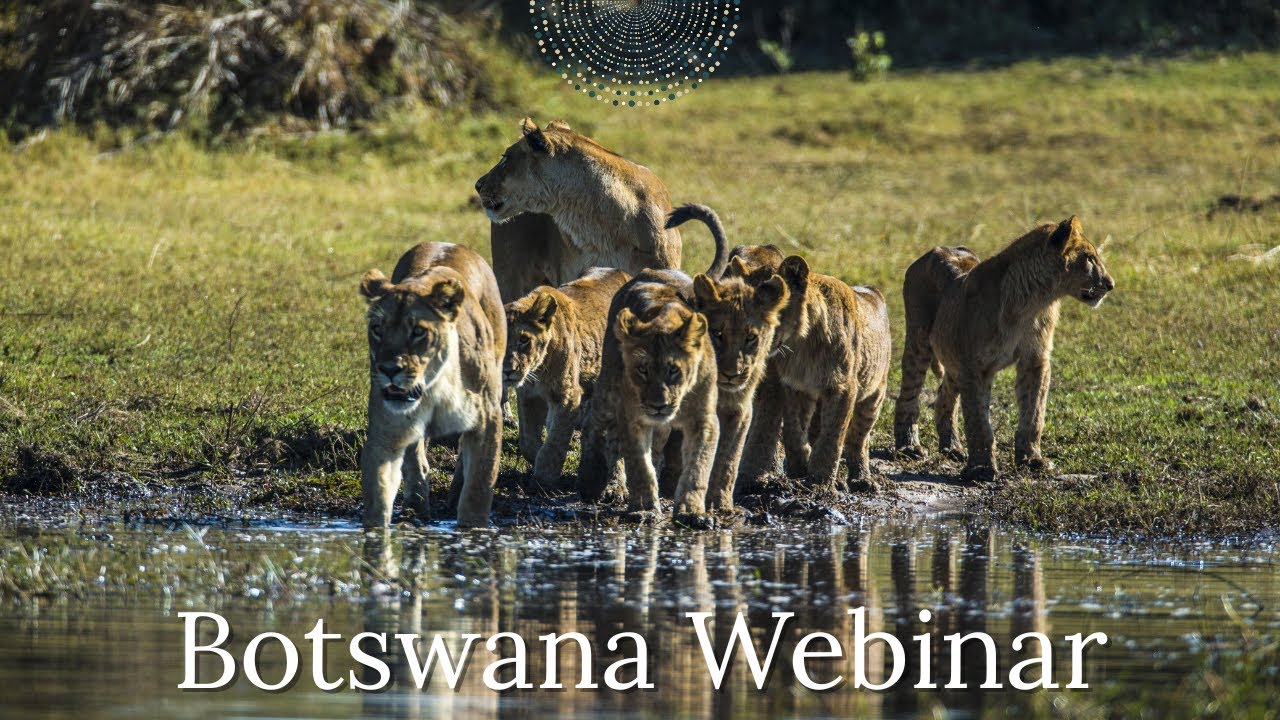 Botswana Webinar