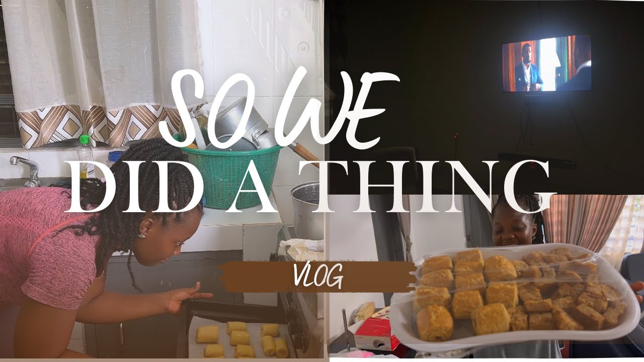 WEEKEND VLOG || Easter holidays- Movie Night with the Boys 🍲🎬+ Trying new recipe